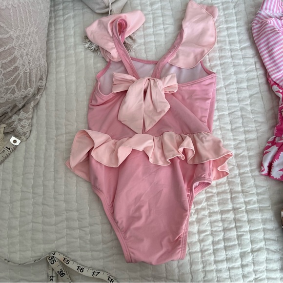 Bundle of five swimsuits, toddler girl 18-24 months - Picture 6 of 16